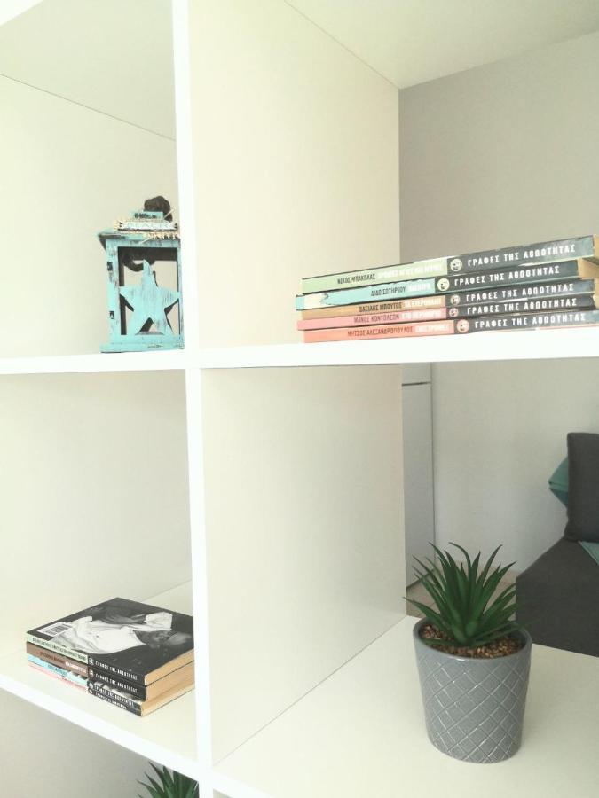 Apartamento Mellow Studio In Volos City Exterior foto