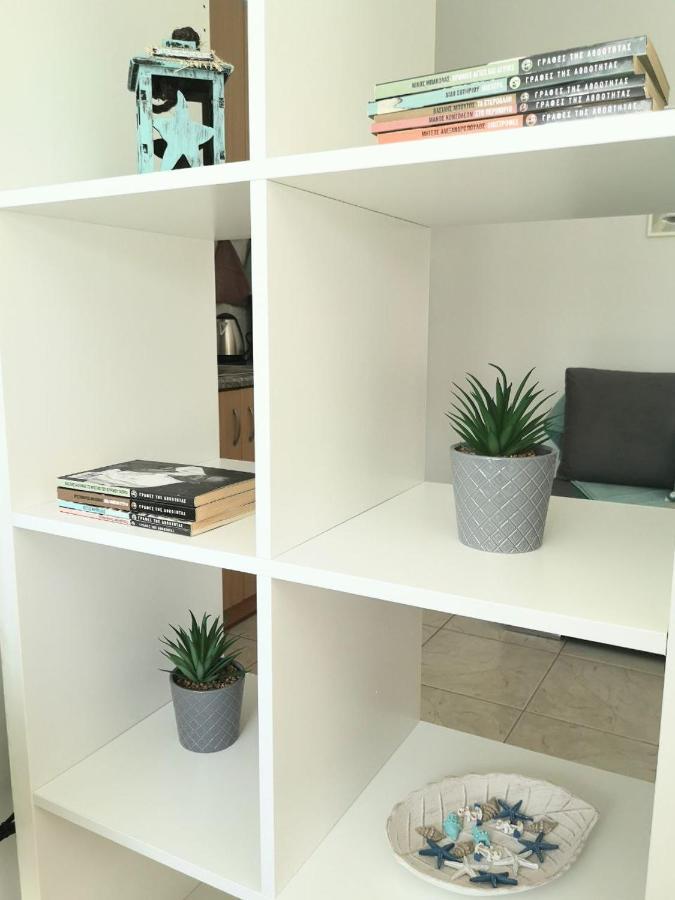 Apartamento Mellow Studio In Volos City Exterior foto