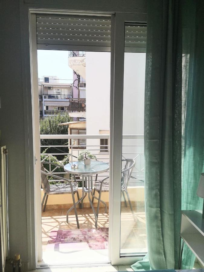 Apartamento Mellow Studio In Volos City Exterior foto