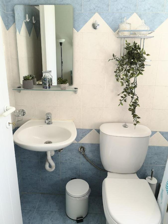 Apartamento Mellow Studio In Volos City Exterior foto