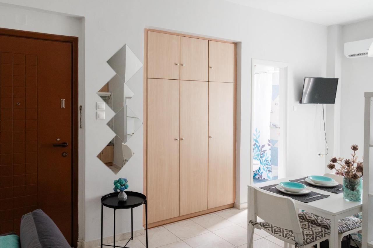 Apartamento Mellow Studio In Volos City Exterior foto
